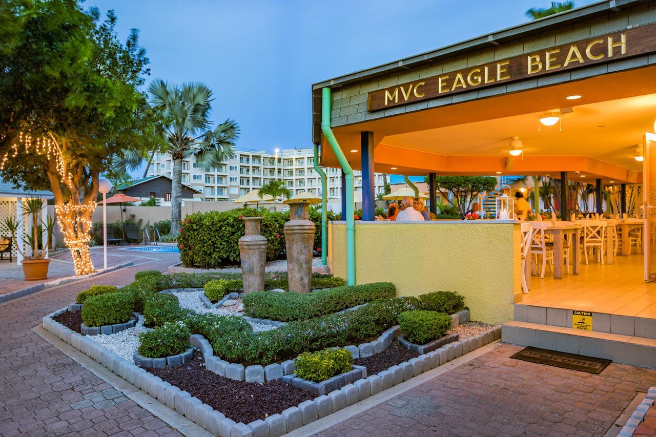 מלון פאלם ביץ' Mvc Eagle Beach מראה חיצוני תמונה